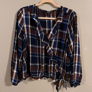 $6💙Bundled a.n.a Blouse